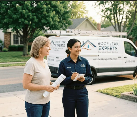 Roof Leak Repair Millersburg, OH FAQs