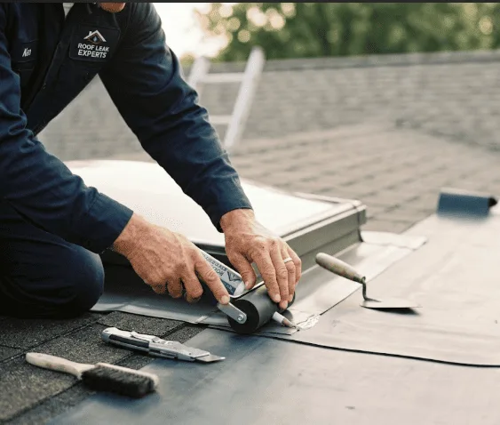 Why choose Roof Leak Repair in Millersburg, OH